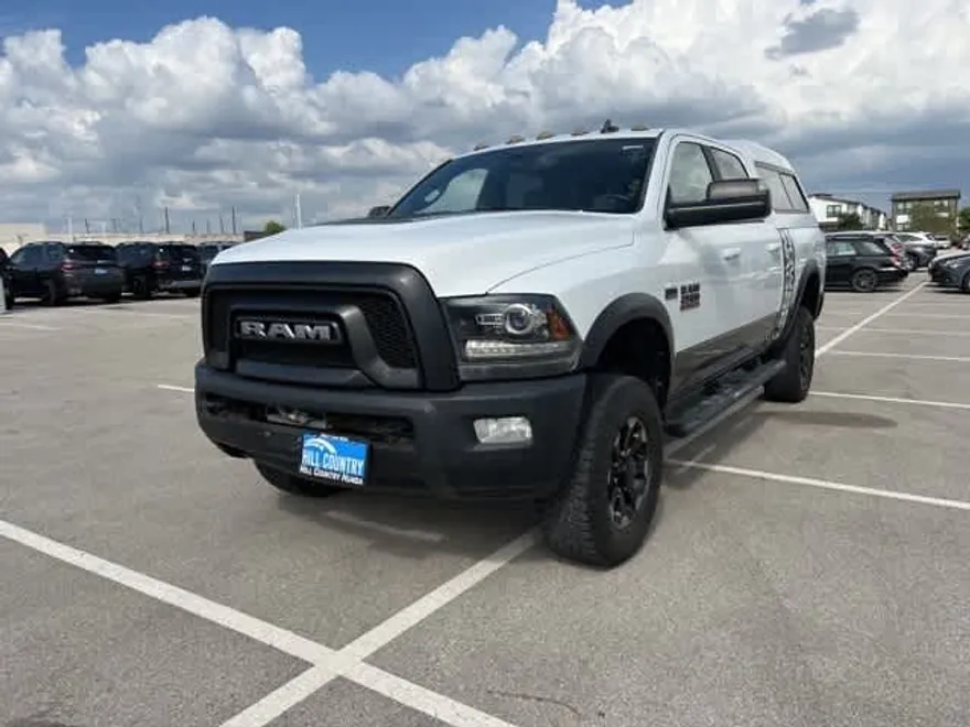 2018 Ram 2500 Power Wagon photo 1
