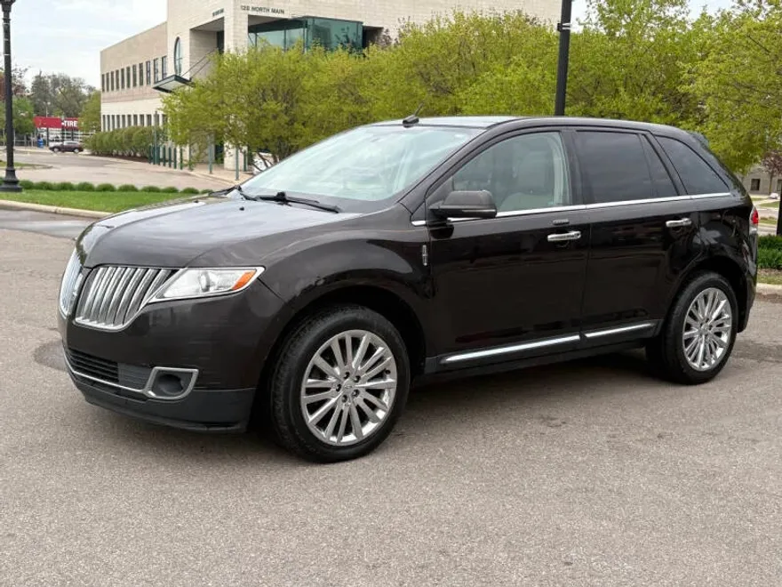 2013 Lincoln MKX photo 1