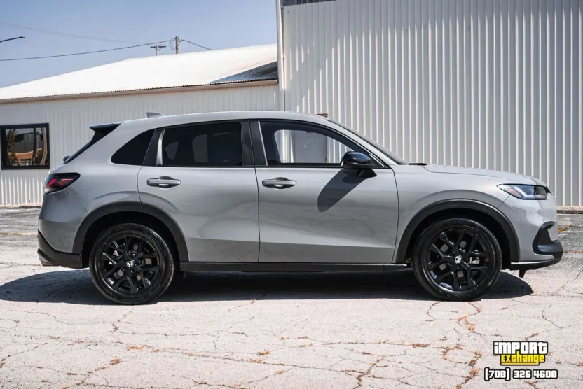 2024 Honda HR-V Sport photo 1
