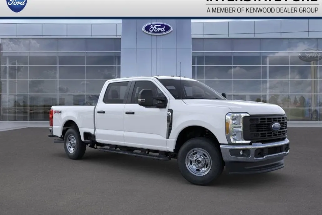 2025 Ford F-250 XL photo 1