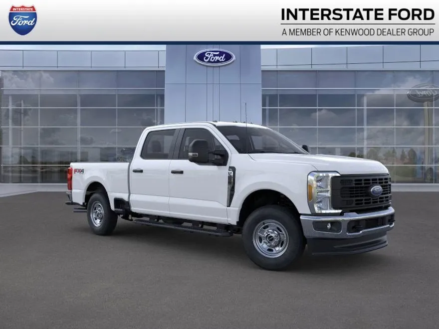 2025 Ford F-250 XL photo 1