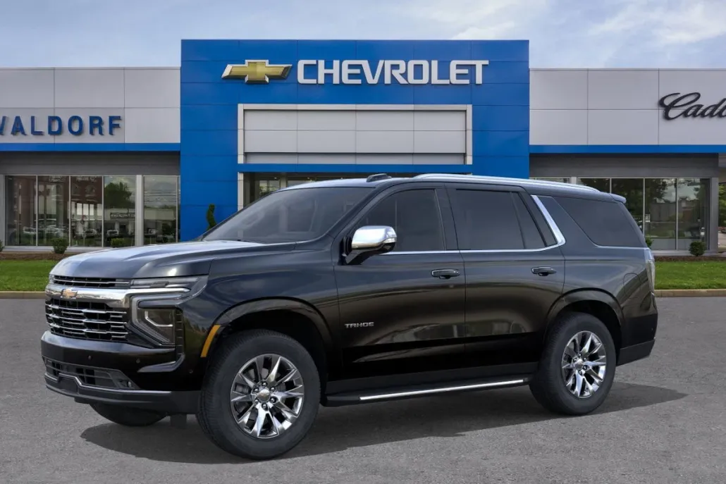 2025 Chevrolet Tahoe Premier photo 1