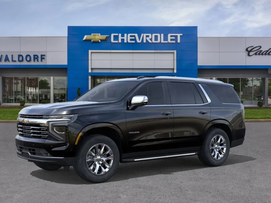 2025 Chevrolet Tahoe Premier photo 1
