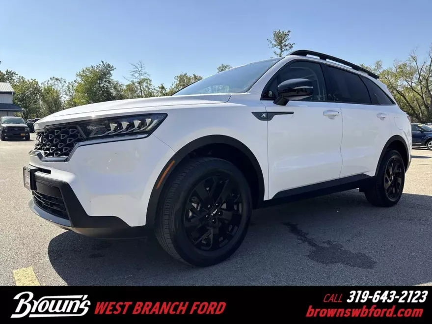 2023 Kia Sorento X-Line S photo 1