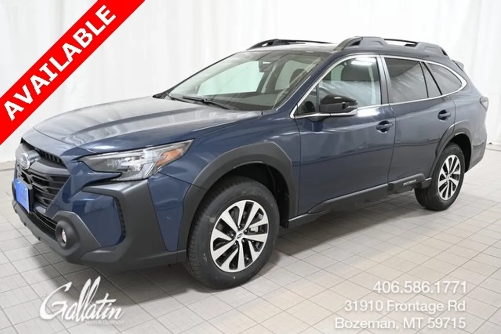 2025 Subaru Outback Premium photo 1
