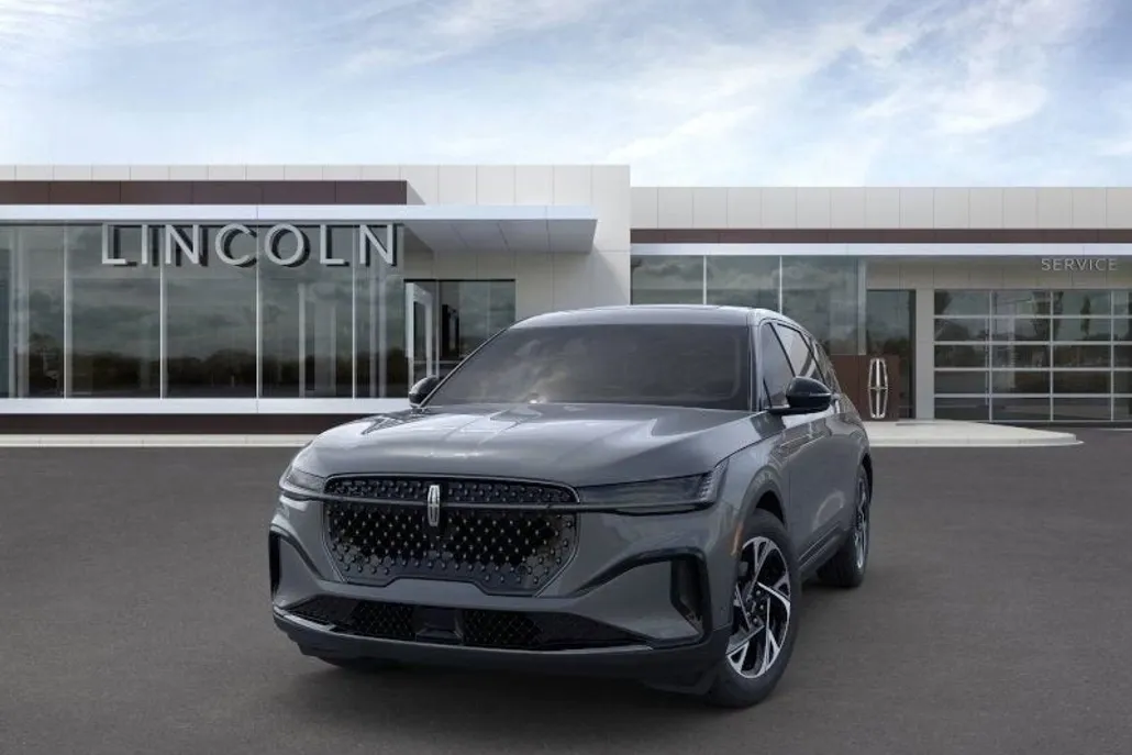 2024 Lincoln Nautilus Premiere photo 1