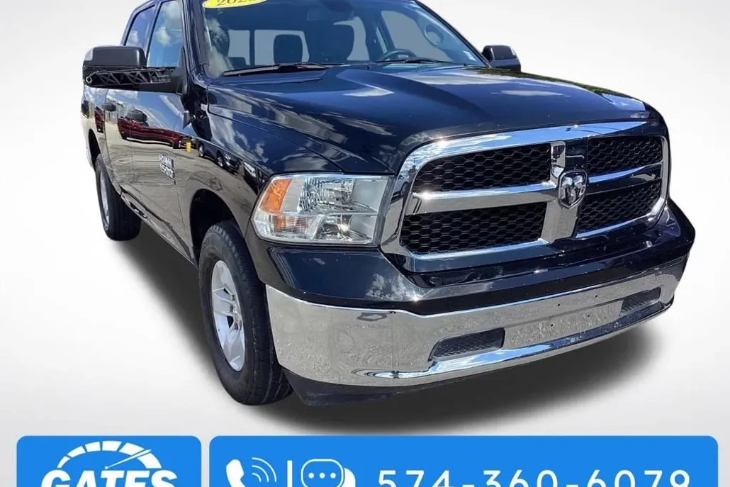 2023 Ram 1500 Classic SLT photo 1
