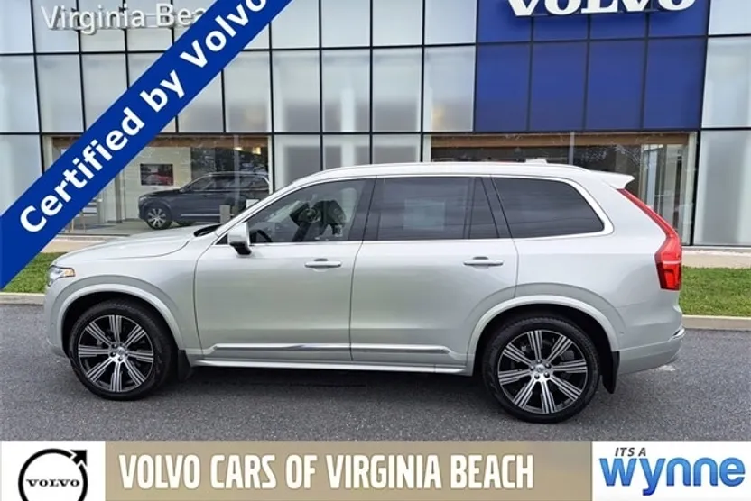 2022 Volvo XC90 T6 AWD Inscription photo 1