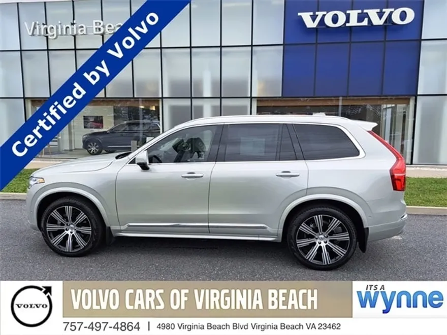 2022 Volvo XC90 T6 AWD Inscription photo 1