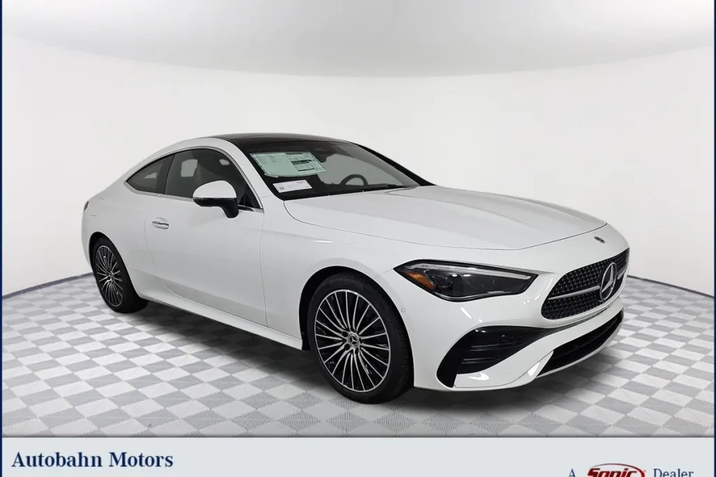 2025 Mercedes Benz CLE 300 4MATIC photo 1