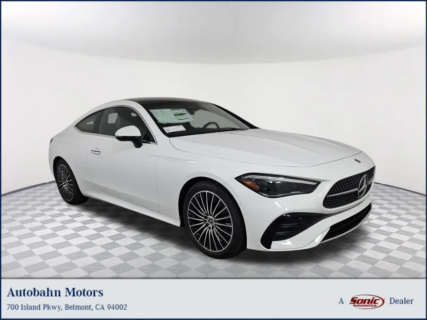 2025 Mercedes Benz CLE 300 4MATIC photo 1