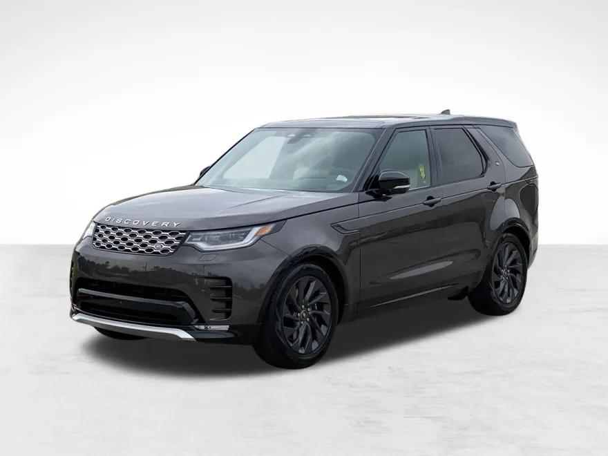 2024 Land Rover Discovery Metropolitan Edition photo 1