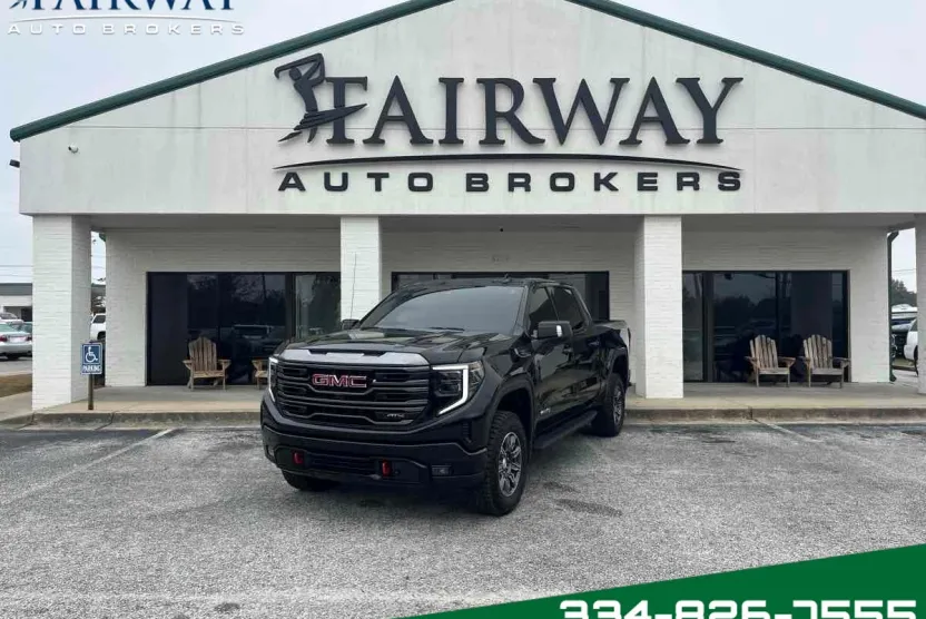 2024 Gmc Sierra 1500 AT4 photo 1