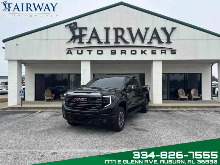 2024 Gmc Sierra 1500 AT4 photo 1
