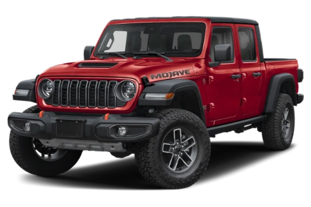 2026 Jeep Gladiator Mojave photo 1