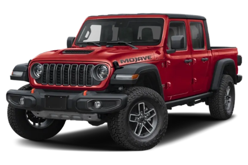 2026 Jeep Gladiator Mojave photo 1