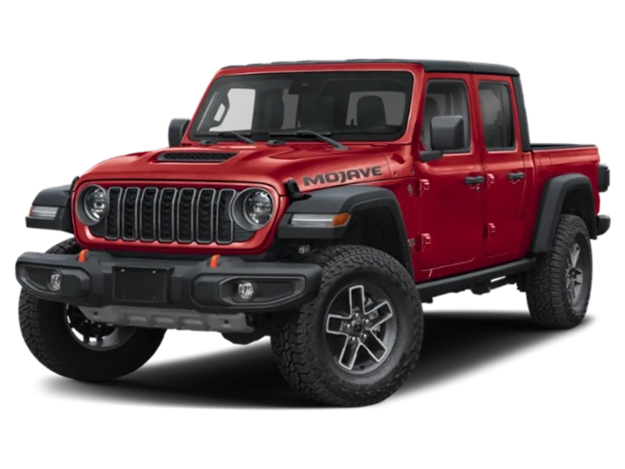 2026 Jeep Gladiator Mojave photo 1