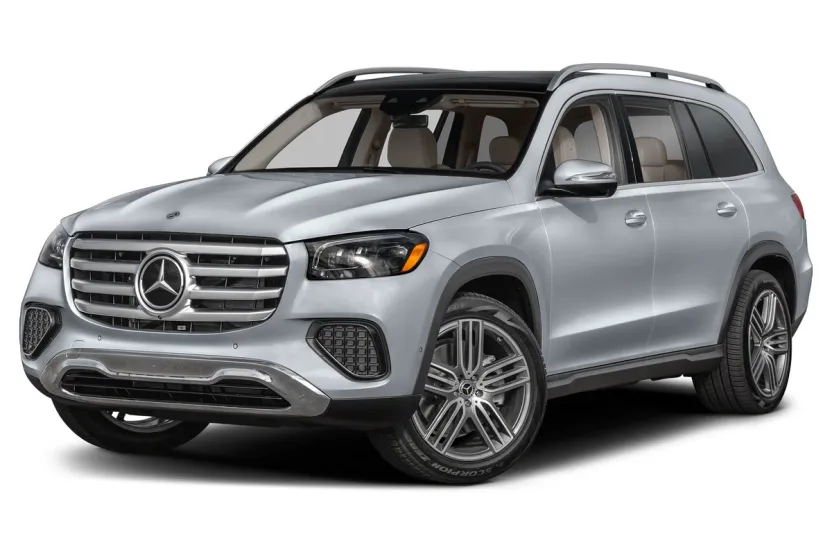 2026 Mercedes Benz GLS 450 4MATIC photo 1