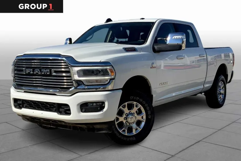 2024 Ram 2500 Laramie photo 1