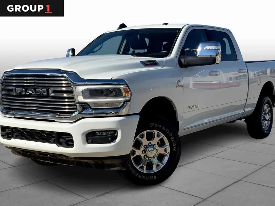 2024 Ram 2500 Laramie photo 1