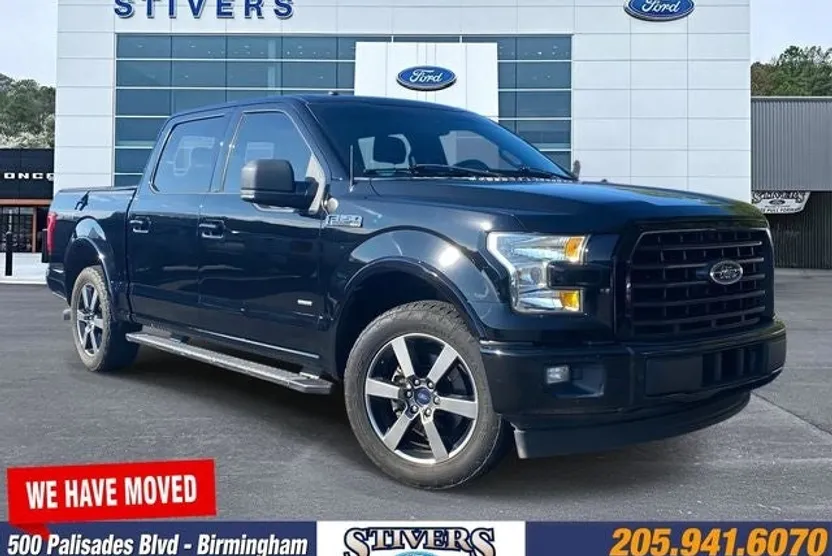 2017 Ford F-150 XLT photo 1