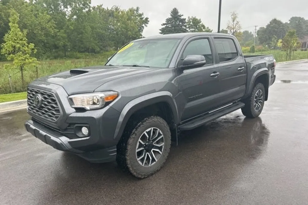 2022 Toyota Tacoma TRD Sport V6 photo 1