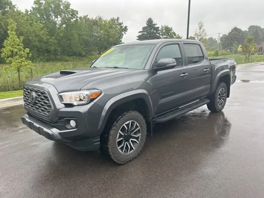 2022 Toyota Tacoma TRD Sport V6 photo 1