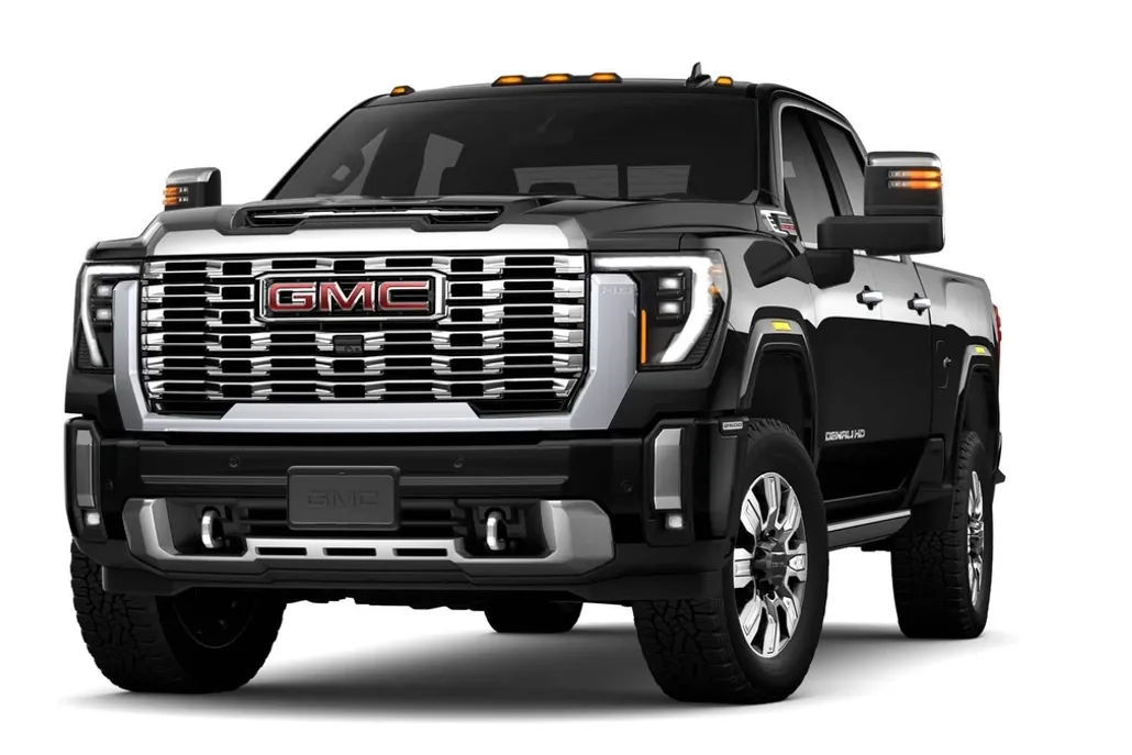 2025 Gmc Sierra 2500 HD Denali photo 1