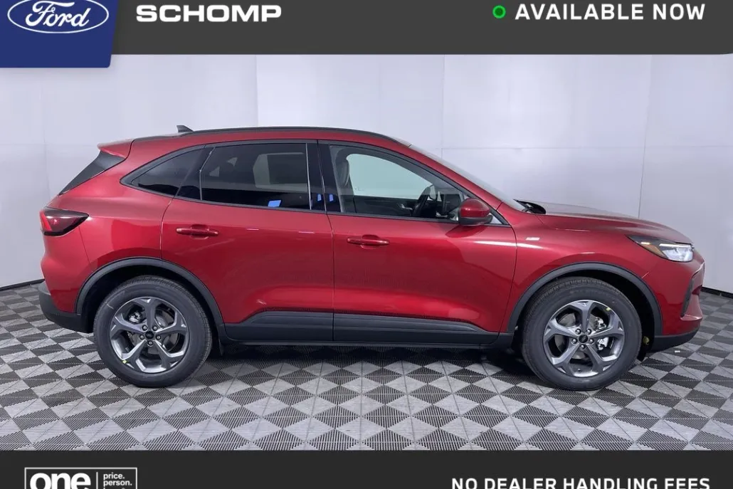 2025 Ford Escape Select photo 1