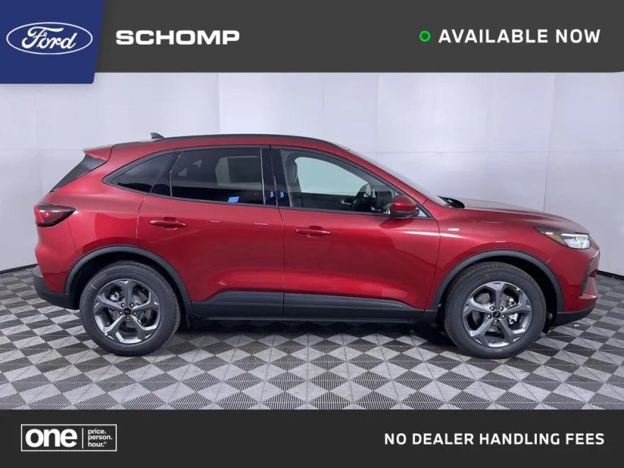 2025 Ford Escape Select photo 1