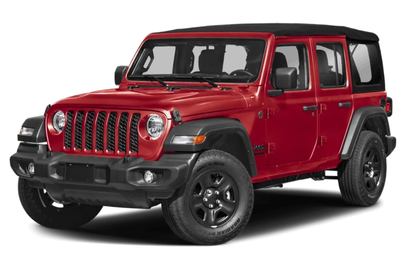 2026 Jeep Wrangler Willys photo 1
