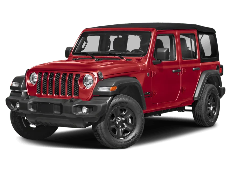 2026 Jeep Wrangler Willys photo 1
