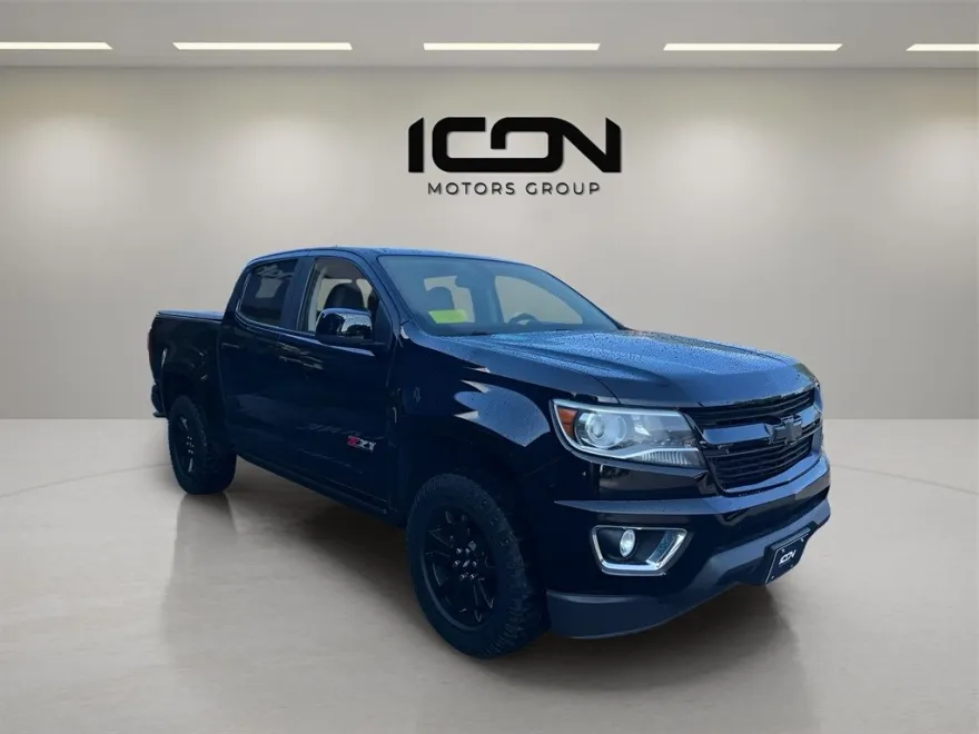 2019 Chevrolet Colorado Z71 photo 1