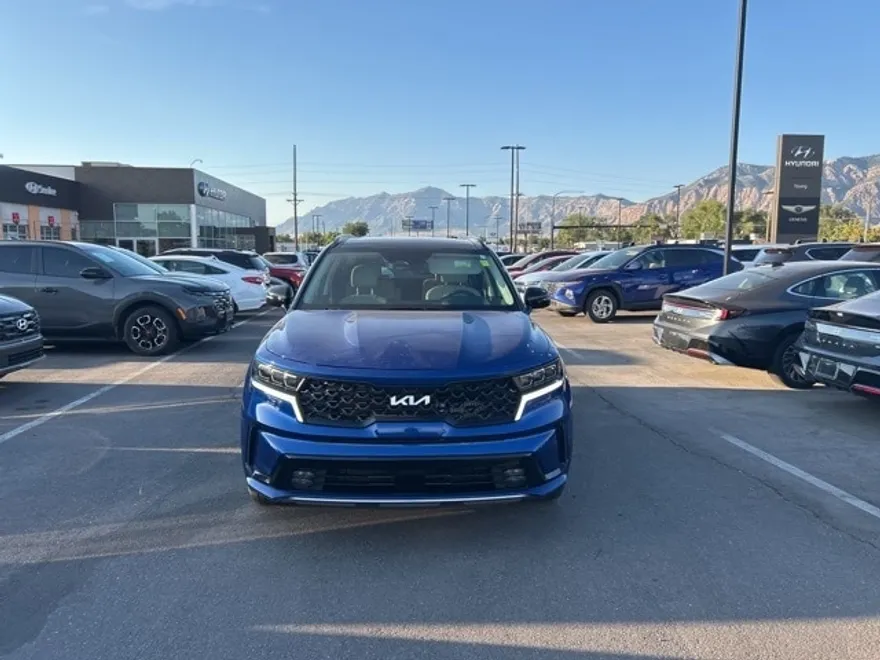 2022 Kia Sorento SX photo 1