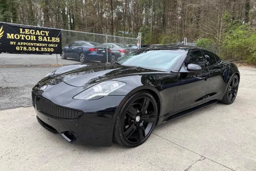 2012 Fisker Karma Volume Build photo 1