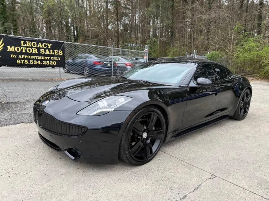 2012 Fisker Karma Volume Build photo 1