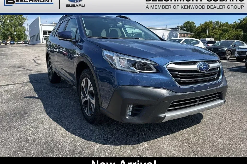 2020 Subaru Outback Limited photo 1