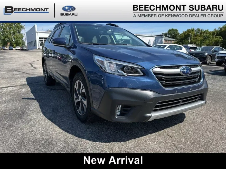 2020 Subaru Outback Limited photo 1