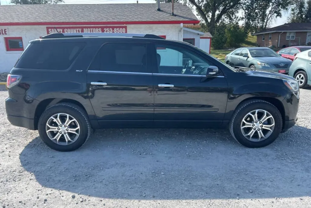 2014 Gmc Acadia SLT photo 1
