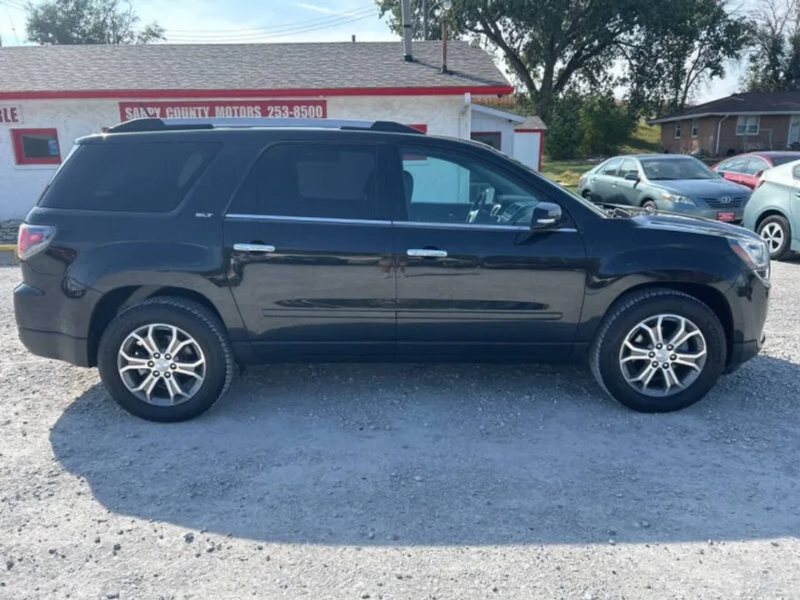 2014 Gmc Acadia SLT photo 1