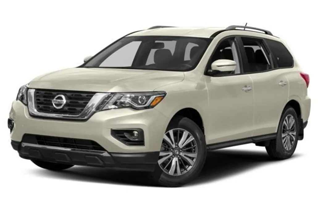 2018 Nissan Pathfinder 4x4 SL photo 1