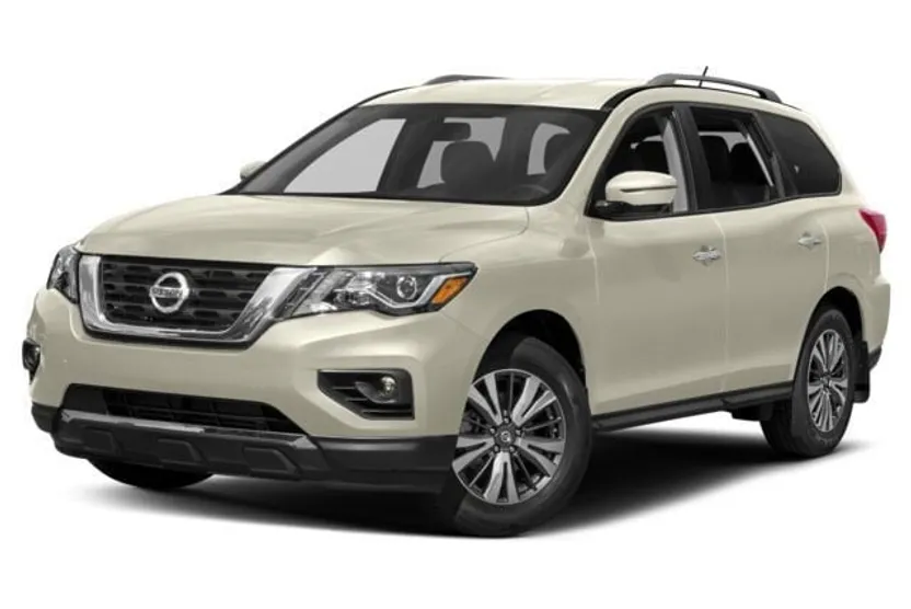 2018 Nissan Pathfinder 4x4 SL photo 1