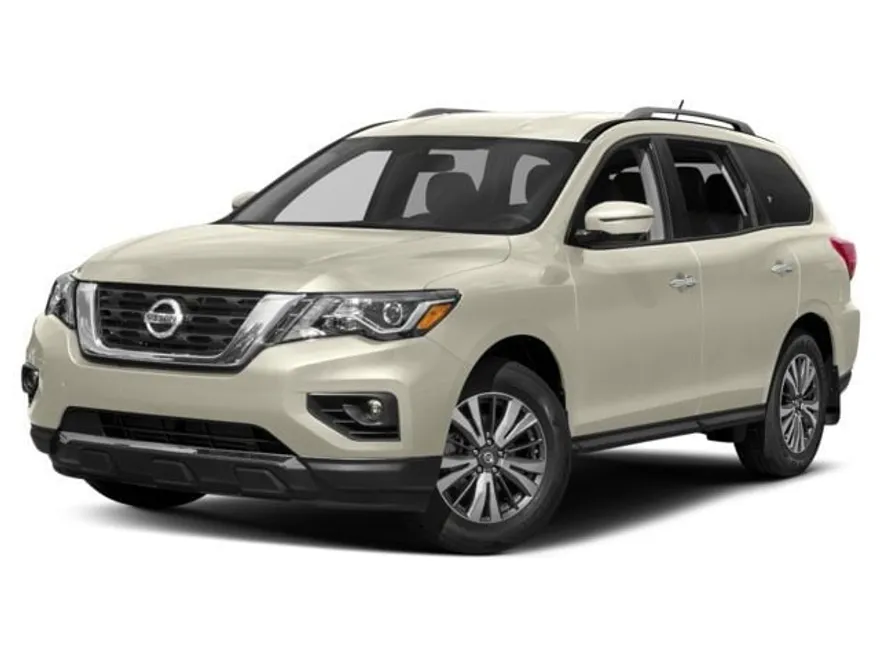 2018 Nissan Pathfinder 4x4 SL photo 1