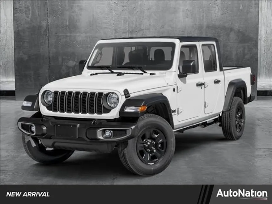 2025 Jeep Gladiator Willys photo 1