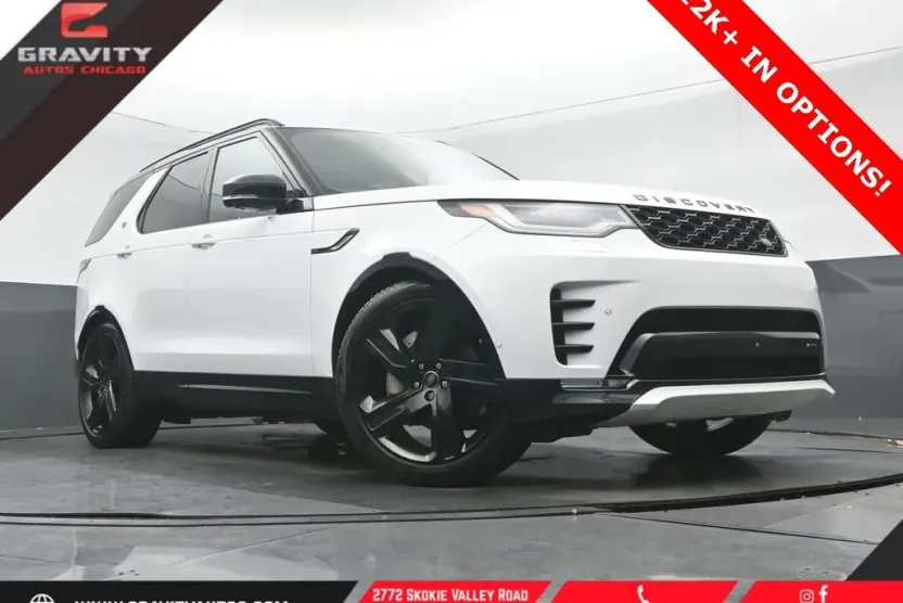 2023 Land Rover Discovery S R-Dynamic photo 1