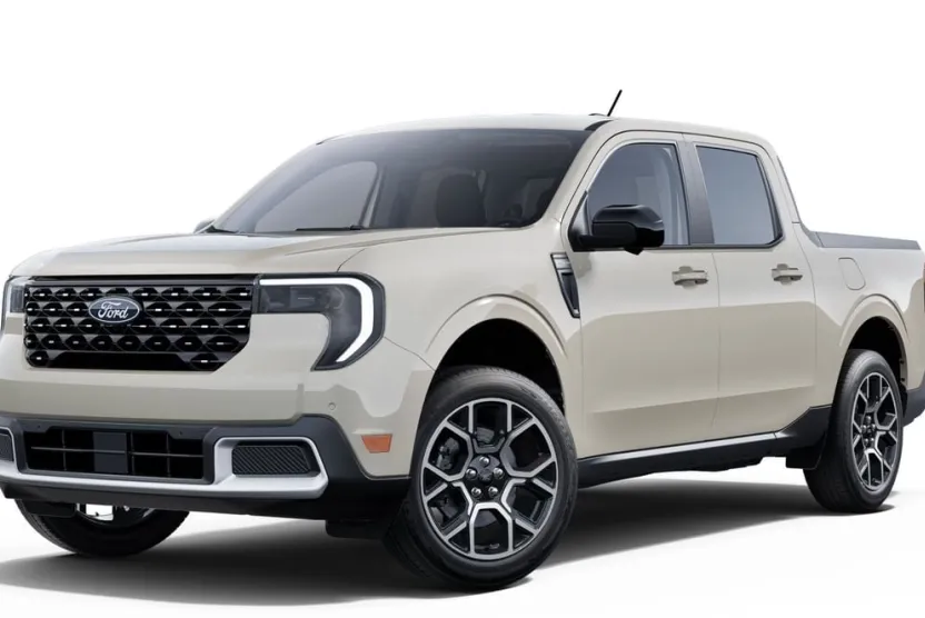 2025 Ford Maverick Lariat photo 1