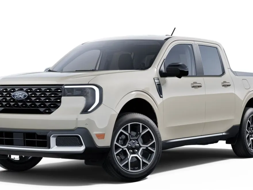 2025 Ford Maverick Lariat photo 1