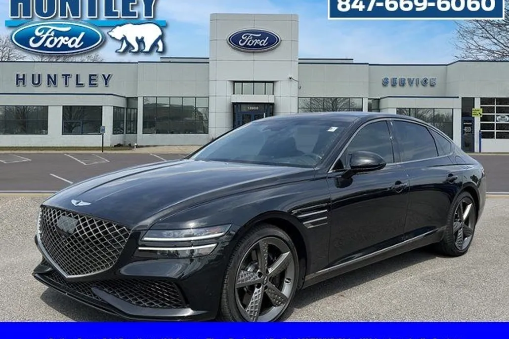 2023 Genesis G80 3.5T photo 1