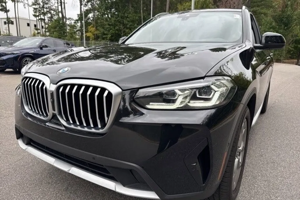 2023 Bmw X3 xDrive30i photo 1