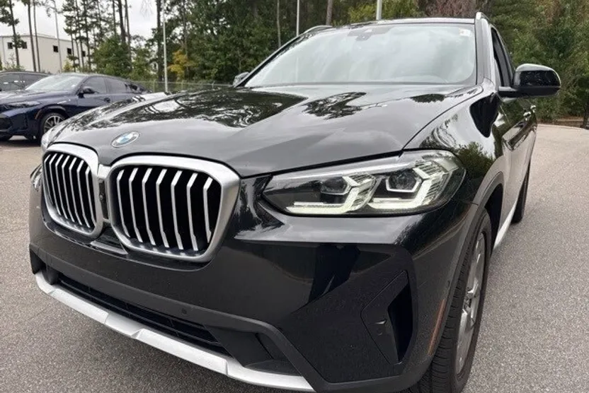 2023 Bmw X3 xDrive30i photo 1
